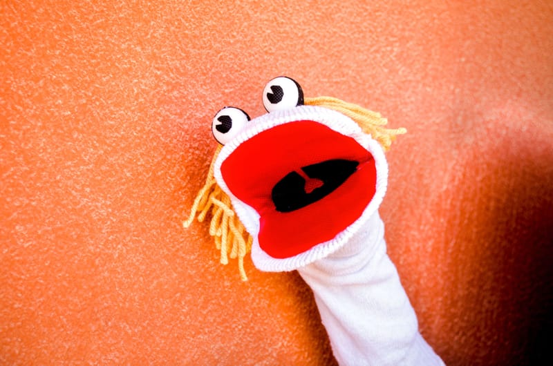 Wednesday is Kids Night & Puppet Show @ 630pm in the Sanctuary..