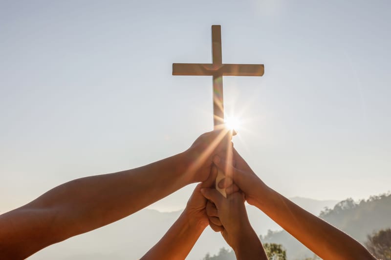 Sunday Evening service @ 6pm in the Sanctuary.