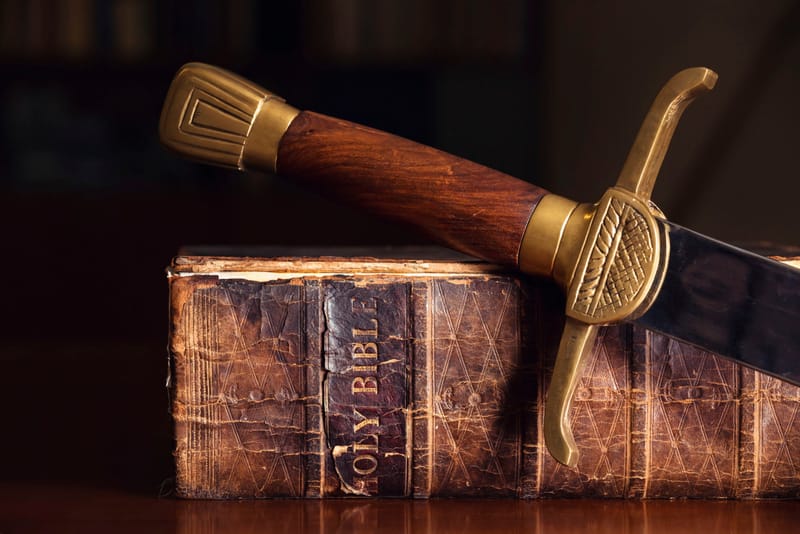 Thursday Night Bible Talk @ 6pm in the Activity building