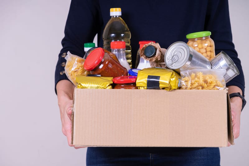Food Pantry on 6/30 @ 5pm in the Activity building.