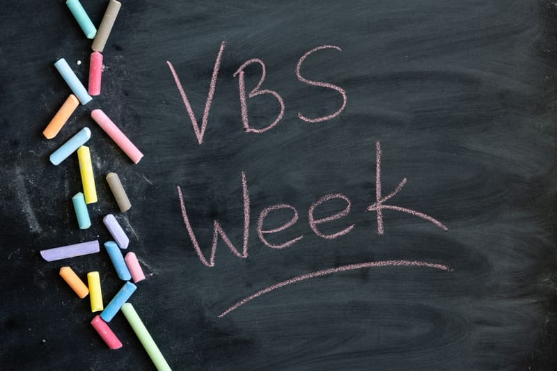 VBS July 27th through July 31st, from 615pm to 815pm.