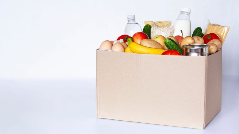 Next Food Pantry will be Tuesday, July 21st @ 5pm.