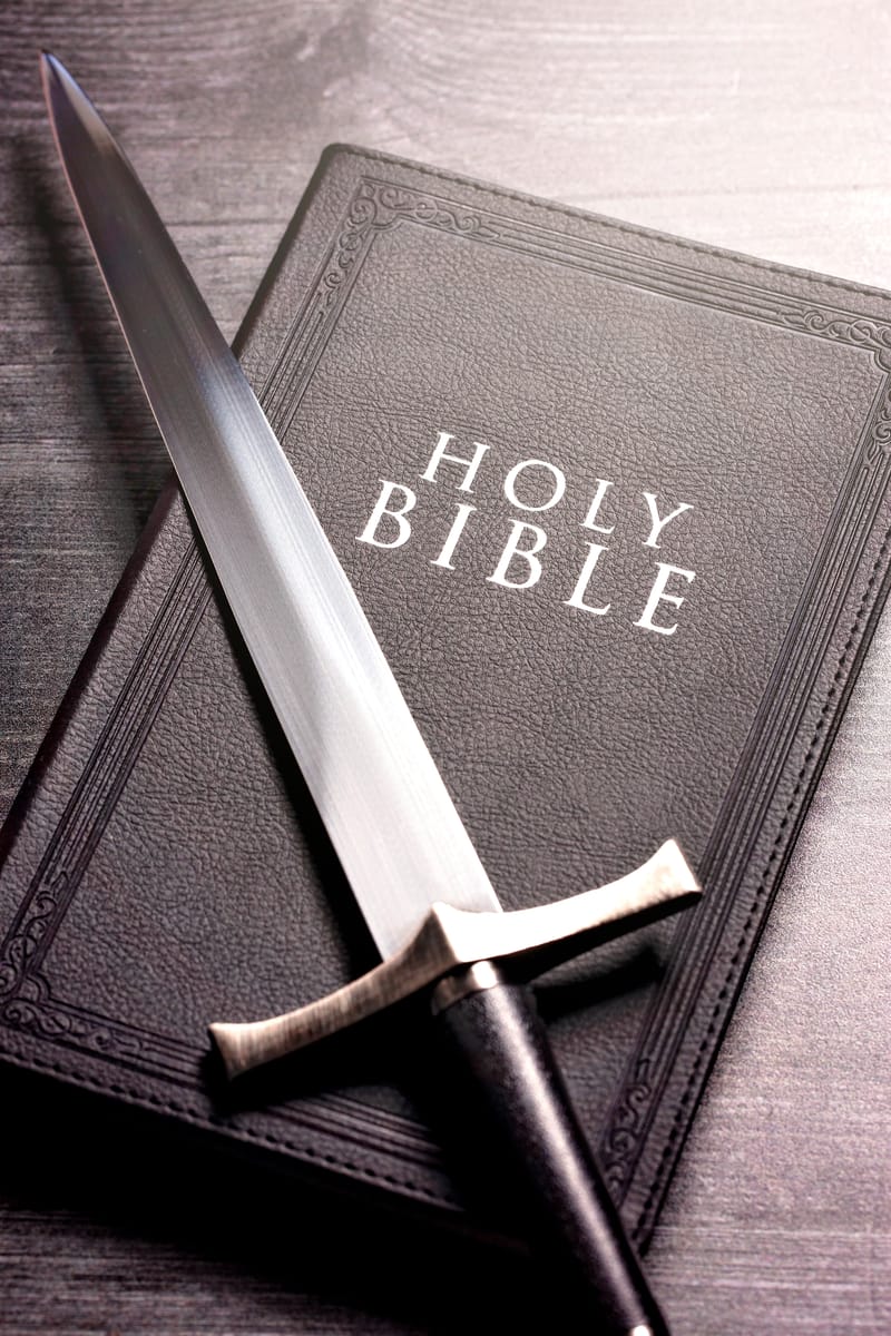 Thursday Night Bible Talk @ 6pm in the Activity building.