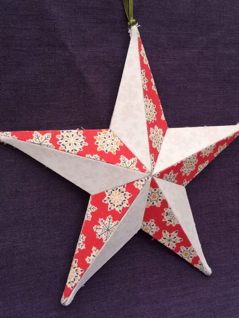 Wiltshire Christmas Star Workshop