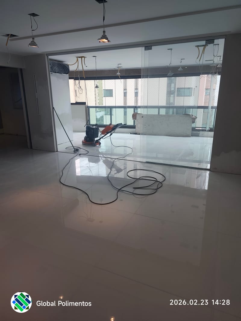 Troca de rejunte de diversos tipos de piso