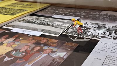 Expo 'Munkzwalm en zijn verenigingen' - Expo '300 jaar Sint-Hermesgilde Roborst'