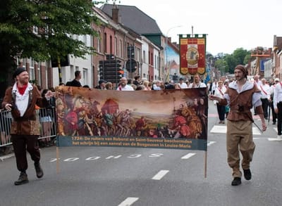 3 november 2024: Opendeur lokaal - Expo 300 jaar Sint-Hermesgilde Roborst - Expo Munkzwalm (deels)