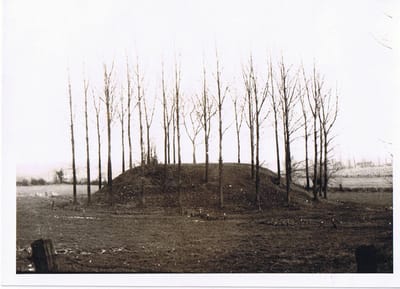 Expo ‘Bult ⛰️ in zicht! Middeleeuwse mottekastelen in het landschap'