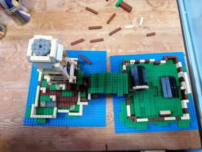 Scholen bezochten de Expo ‘Bult ⛰️ in zicht!