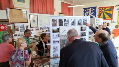 Overzichtstentoonstelling 30 jarig bestaan