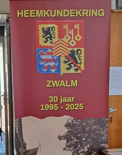 Expo over '30 jaar Heemkring': open op zondag 5 oktober