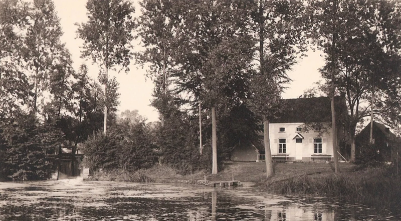 Filmvoorstelling met terugblik naar 'hoe was het hier vroeger in Zwalm?'