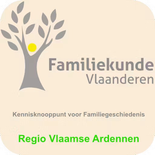 Infovergadering Familiekunde Vlaamse Ardennen