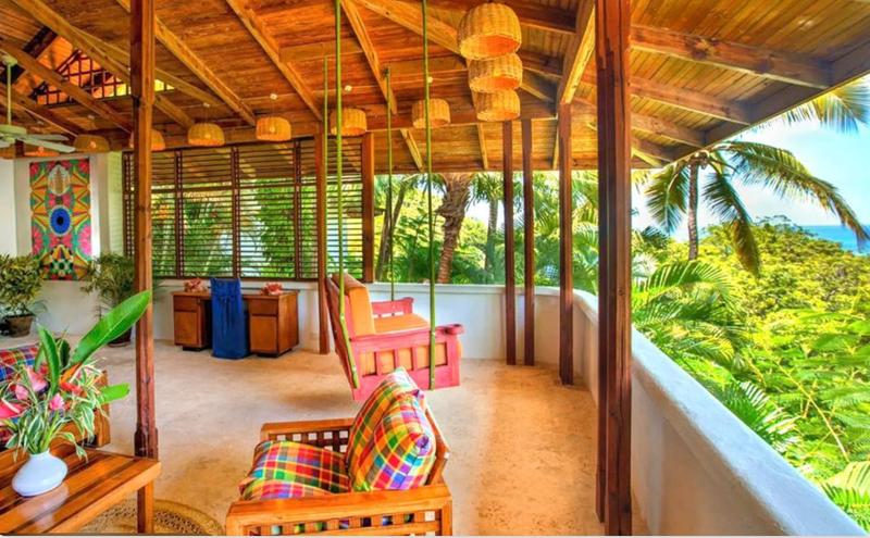 Anse Chastanet, St. Lucia