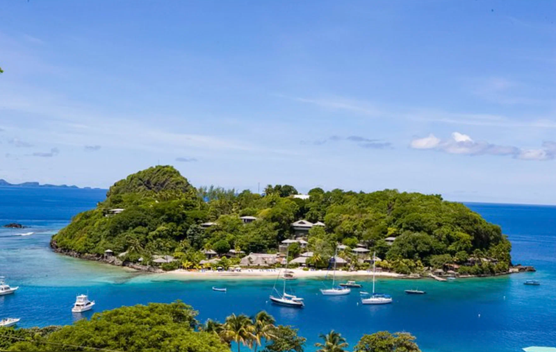 Young Island, St. Vincent & The Grenadines