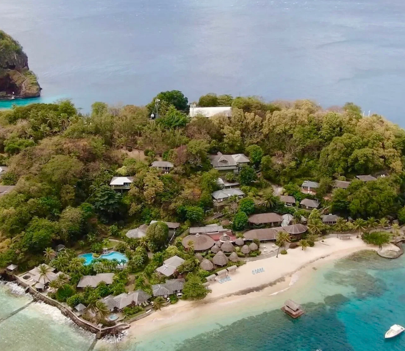 Young Island, St. Vincent & The Grenadines