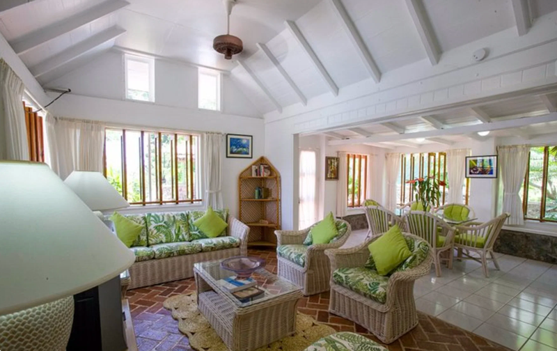 Young Island, St. Vincent & The Grenadines