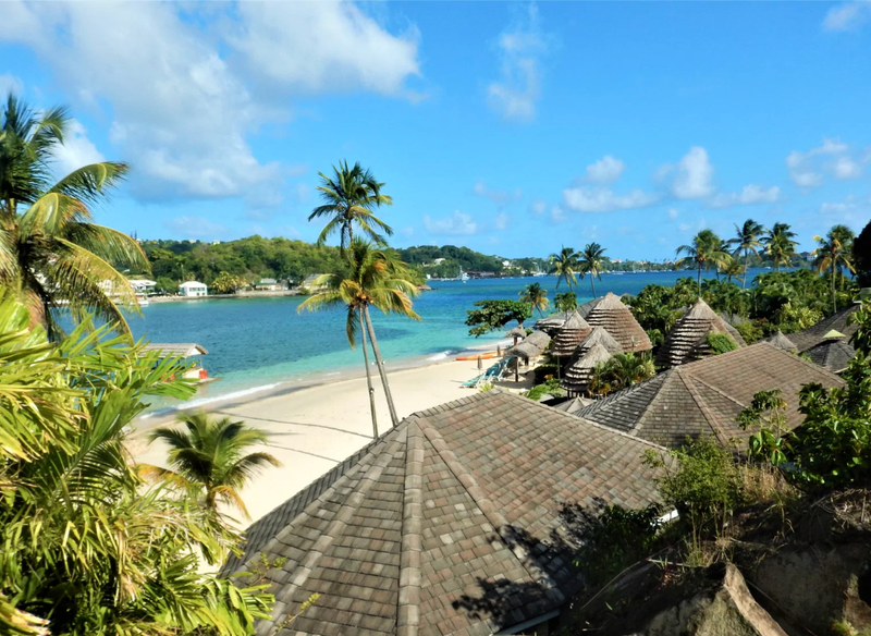 Young Island, St. Vincent & The Grenadines