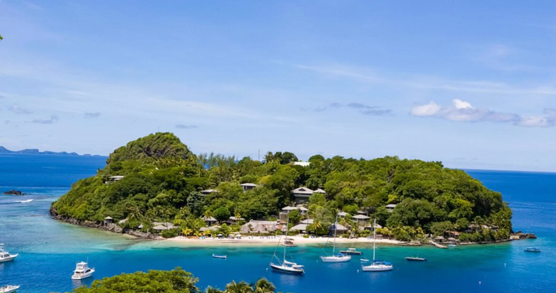 Young Island, St. Vincent & The Grenadines