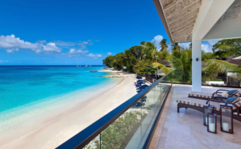 The Sandpiper, Barbados