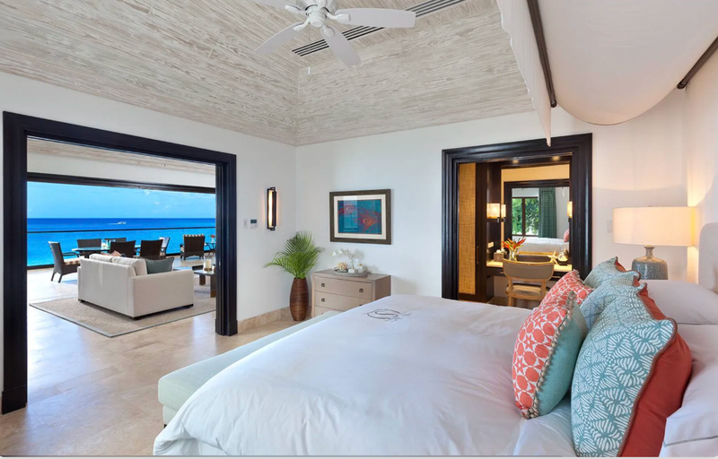 The Sandpiper, Barbados