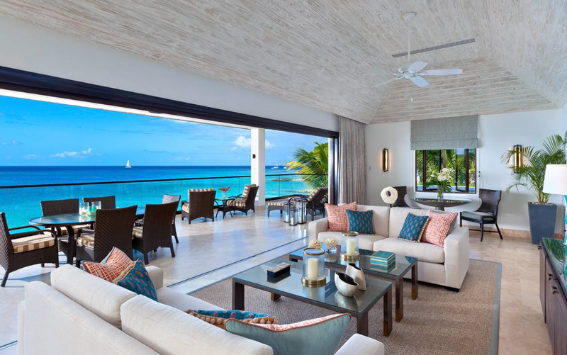 The Sandpiper, Barbados