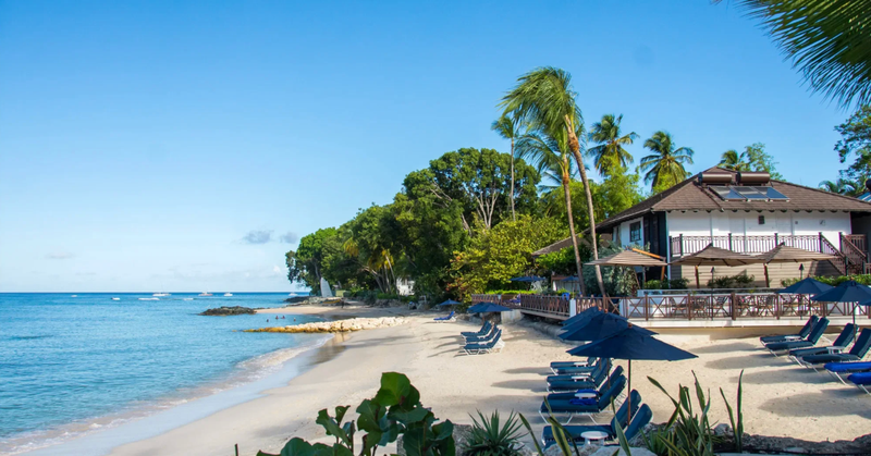 The Sandpiper, Barbados