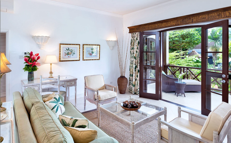 The Sandpiper, Barbados