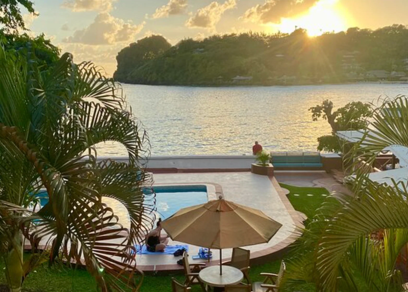 Mariners Hotel & French Verandah Restaurant, St. Vincent & The Grenadines