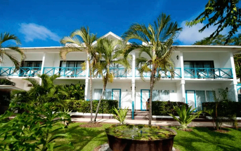 Mariners Hotel & French Verandah Restaurant, St. Vincent & The Grenadines
