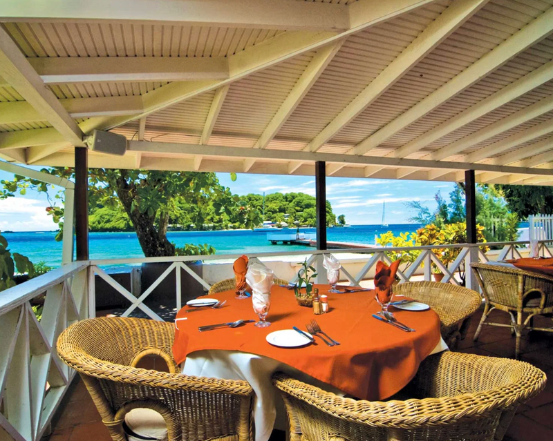 Mariners Hotel & French Verandah Restaurant, St. Vincent & The Grenadines