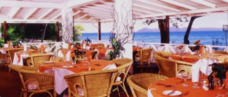 Mariners Hotel & French Verandah Restaurant, St. Vincent & The Grenadines