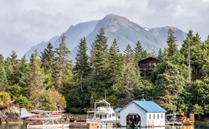 Stillpoint Lodge, Alaska