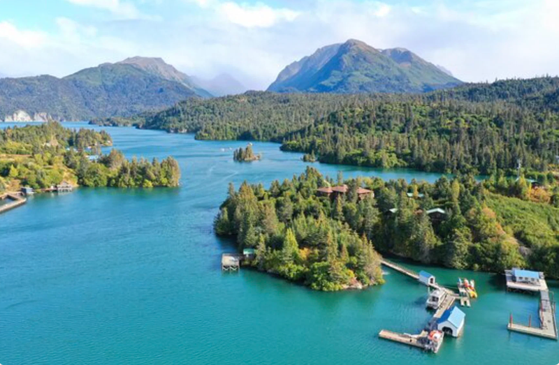 Stillpoint Lodge, Alaska