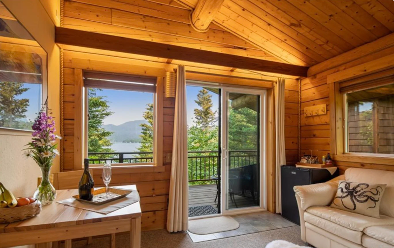 Stillpoint Lodge, Alaska