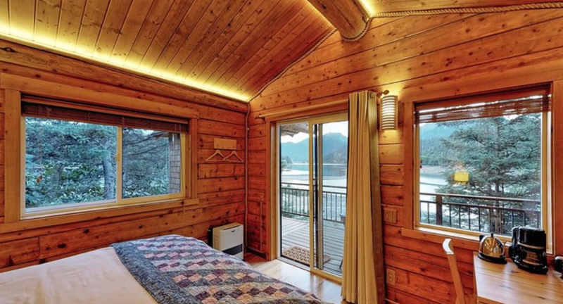 Stillpoint Lodge, Alaska