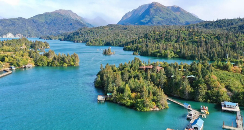 Stillpoint Lodge, Alaska