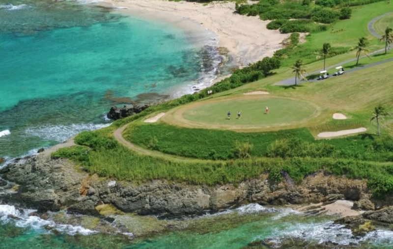 The Buccaneer, St. Croix