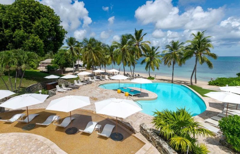 The Buccaneer, St. Croix