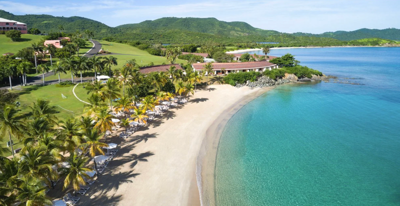 The Buccaneer, St. Croix
