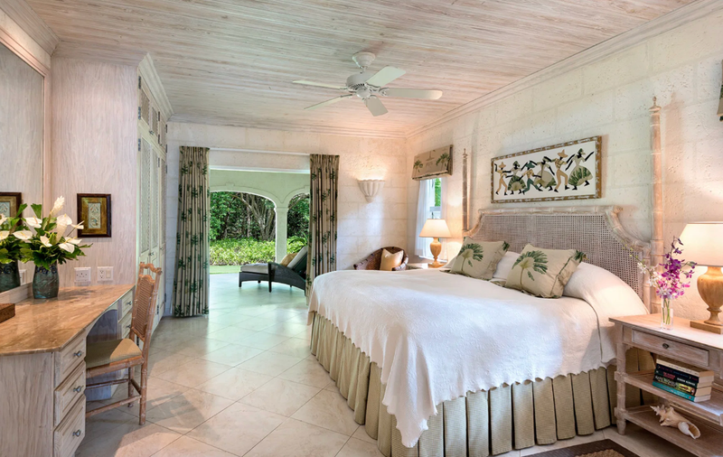 Coral Reef Club, Barbados