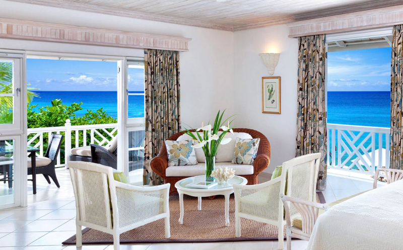 Coral Reef Club, Barbados