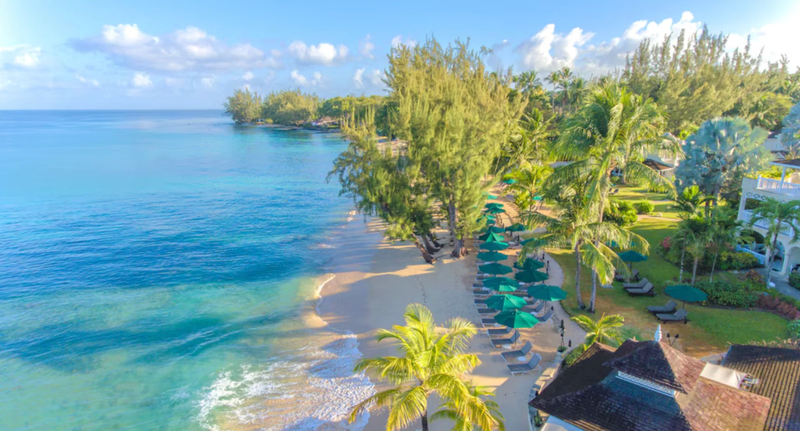 Coral Reef Club, Barbados