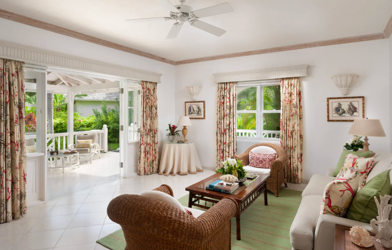 Coral Reef Club, Barbados