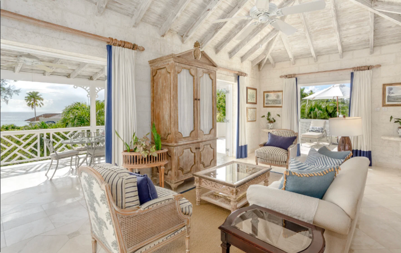 Coral Reef Club, Barbados