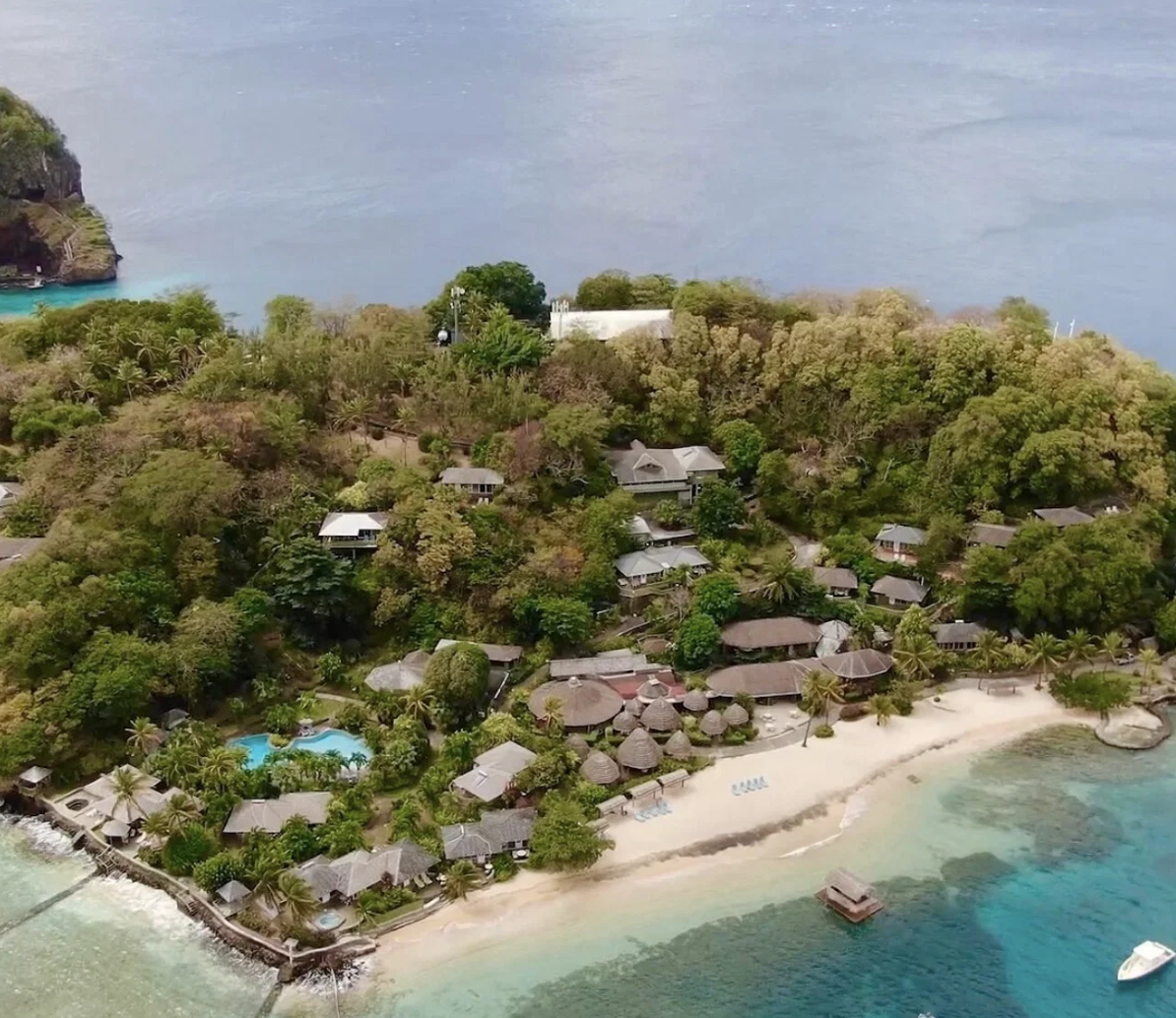 Young Island, St. Vincent & The Grenadines