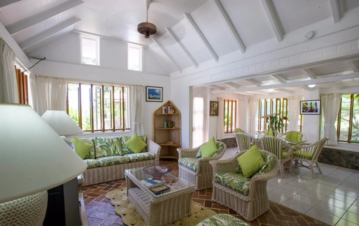 Young Island, St. Vincent & The Grenadines