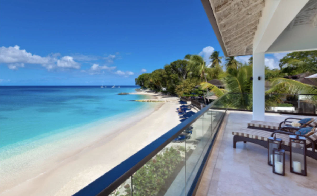 The Sandpiper, Barbados
