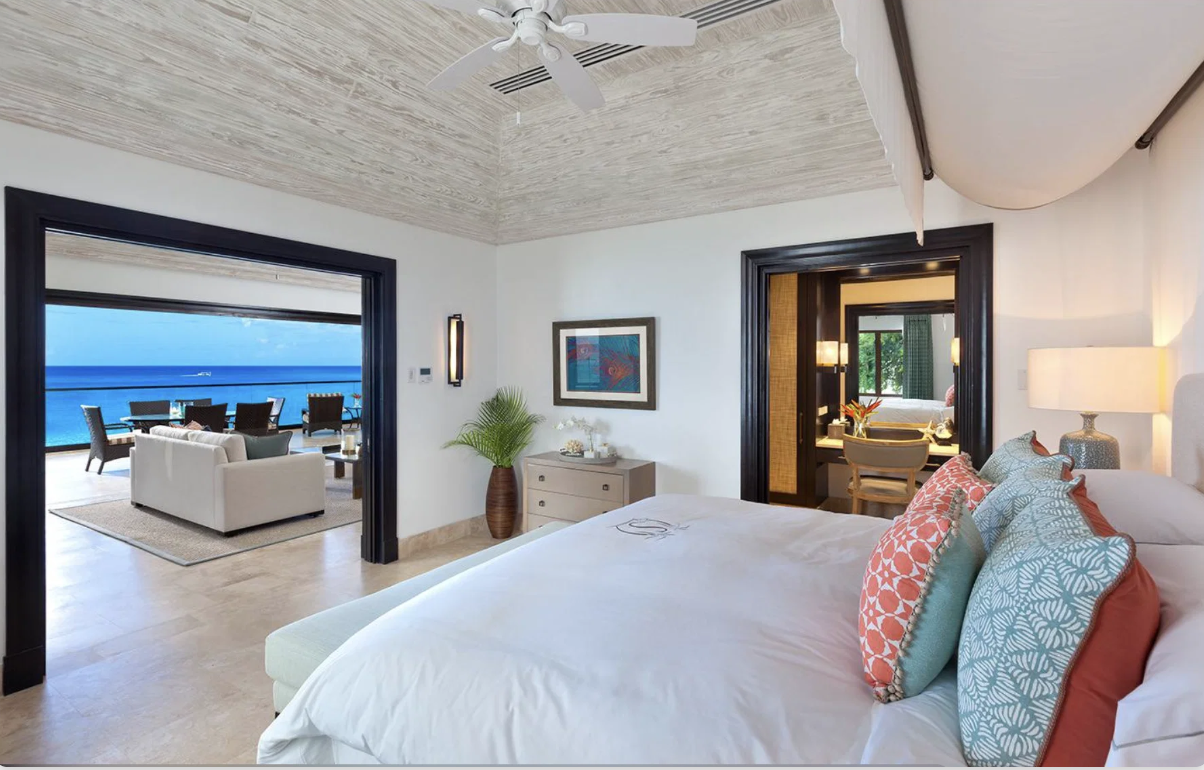 The Sandpiper, Barbados