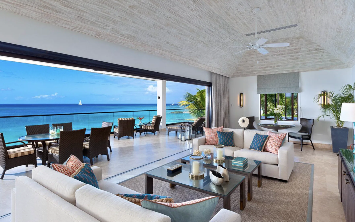 The Sandpiper, Barbados